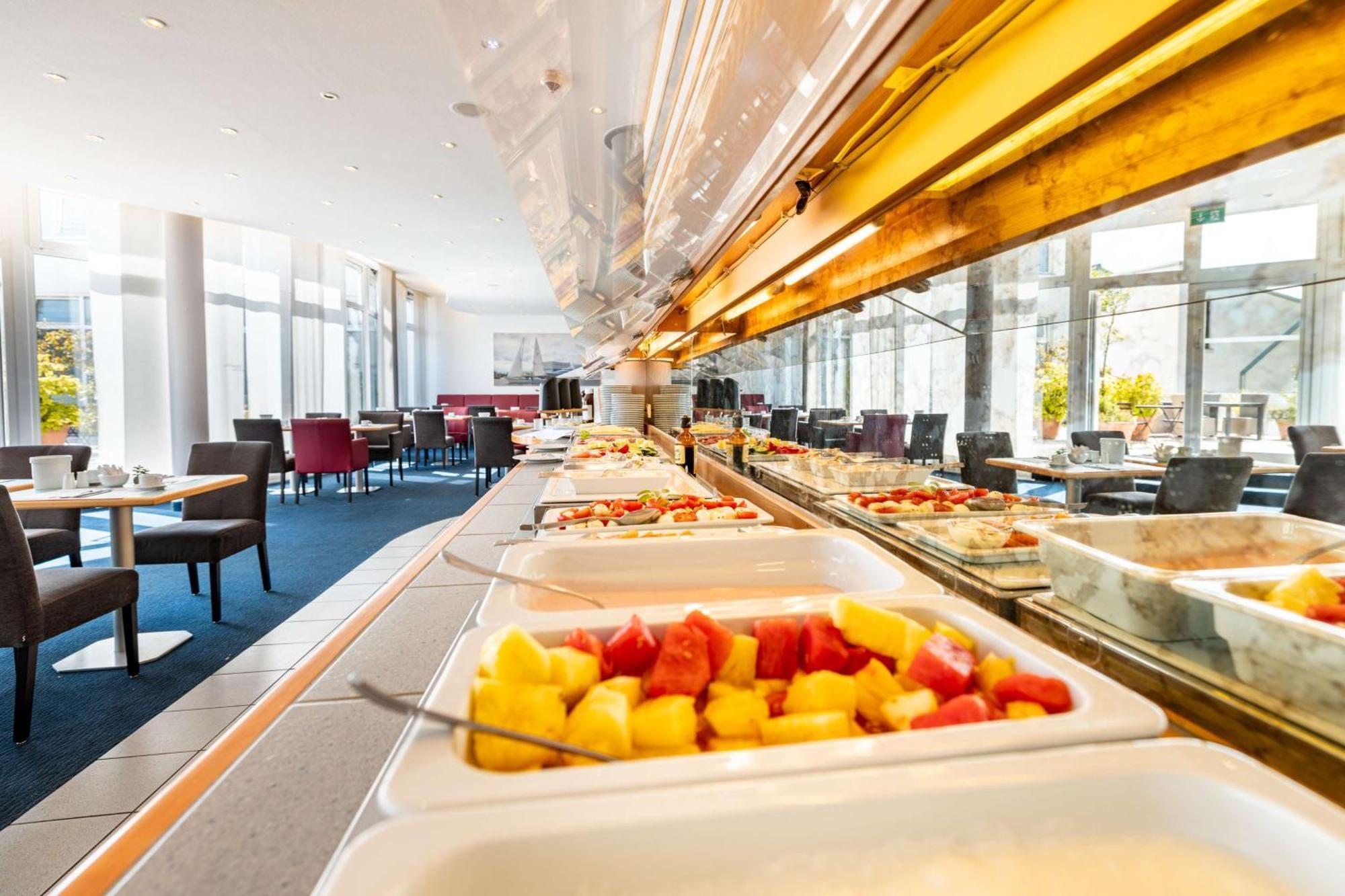 Atlantic Hotel Vegesack Bremen Exterior photo