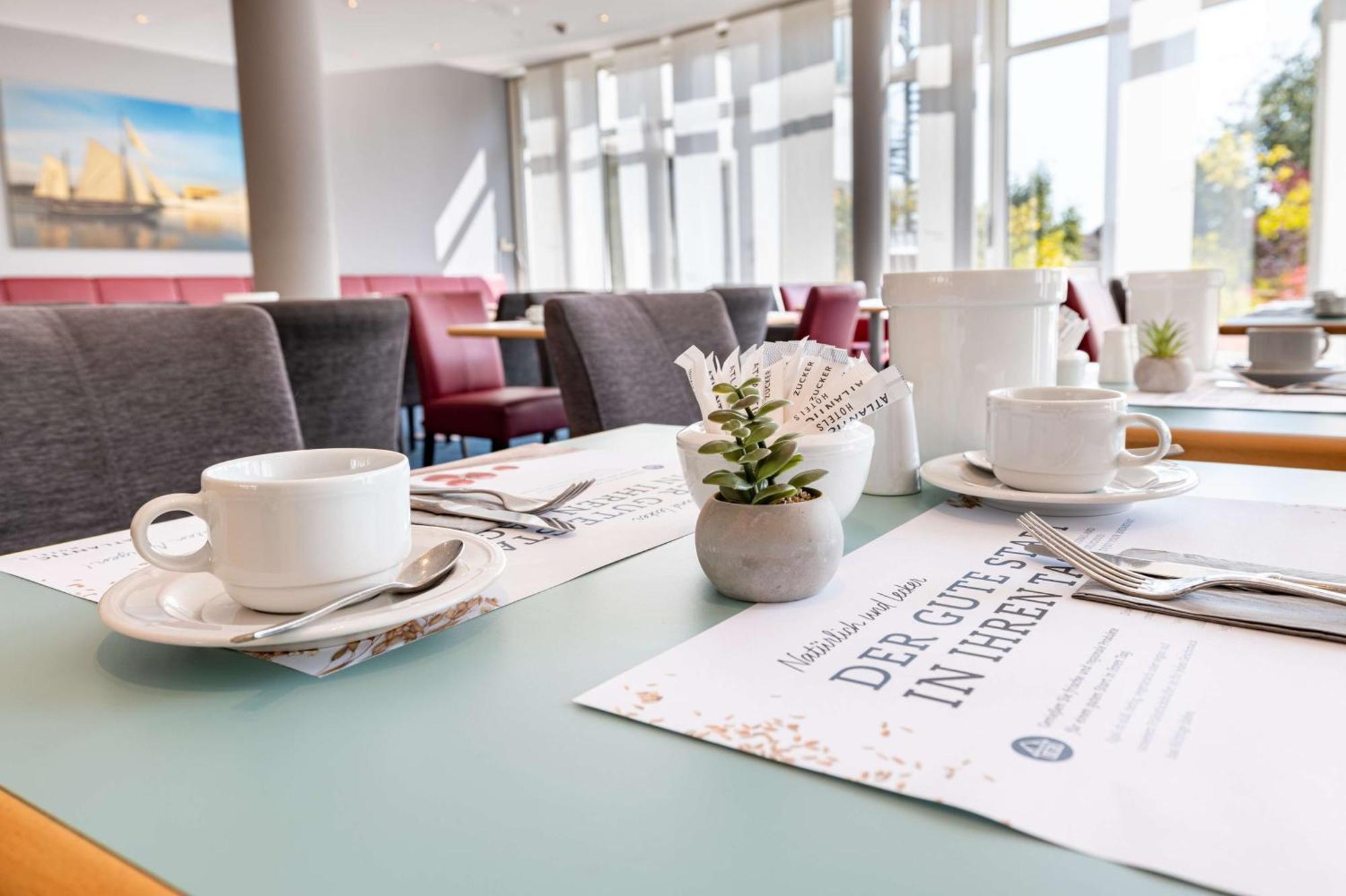 Atlantic Hotel Vegesack Bremen Exterior photo
