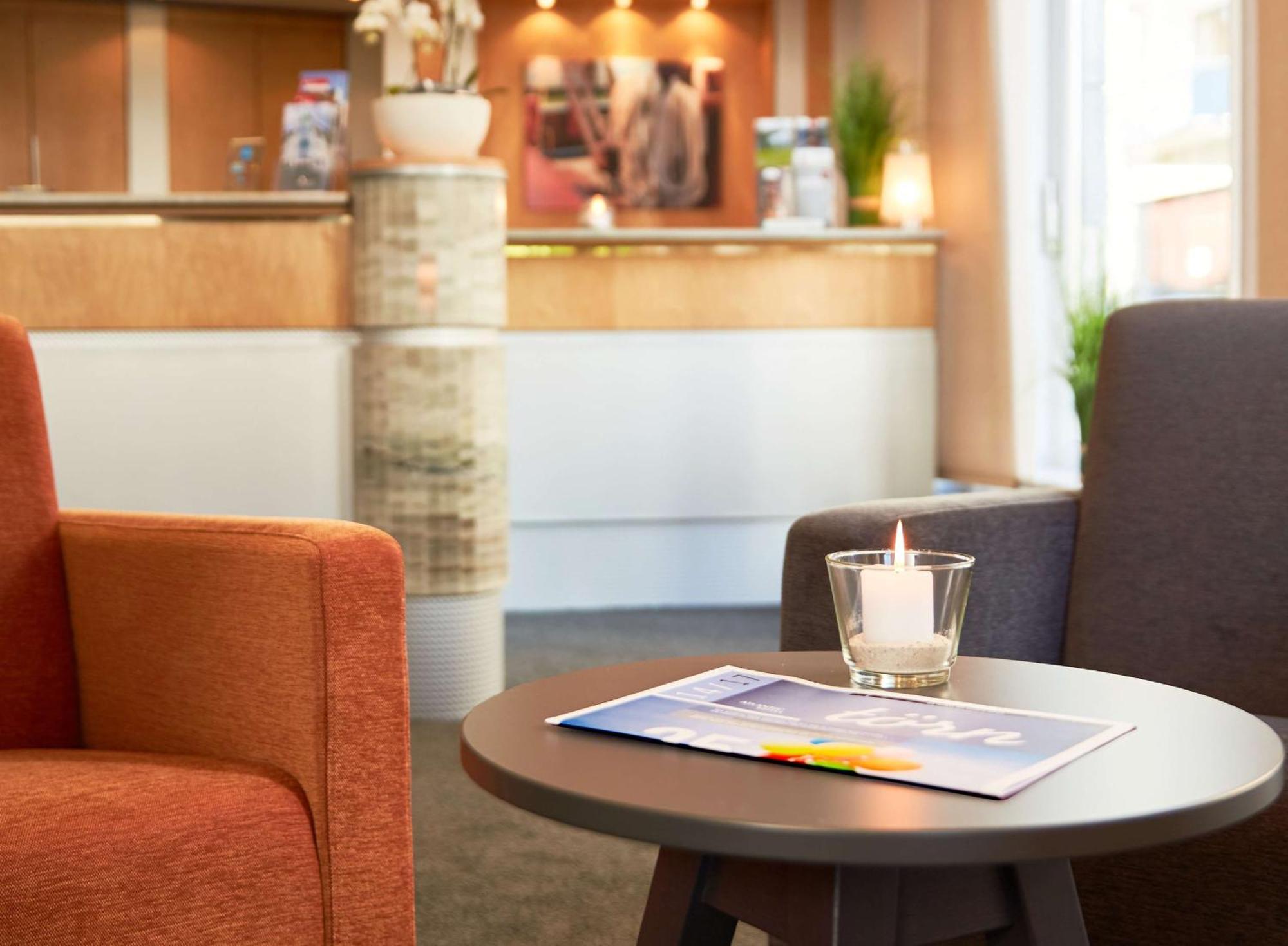 Atlantic Hotel Vegesack Bremen Exterior photo