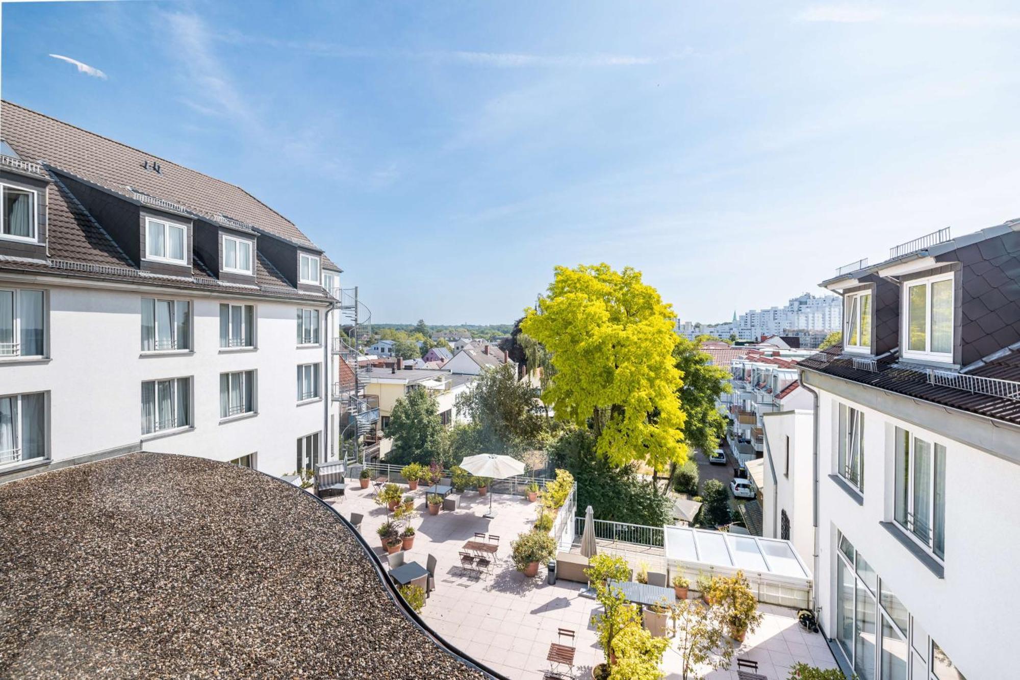 Atlantic Hotel Vegesack Bremen Exterior photo