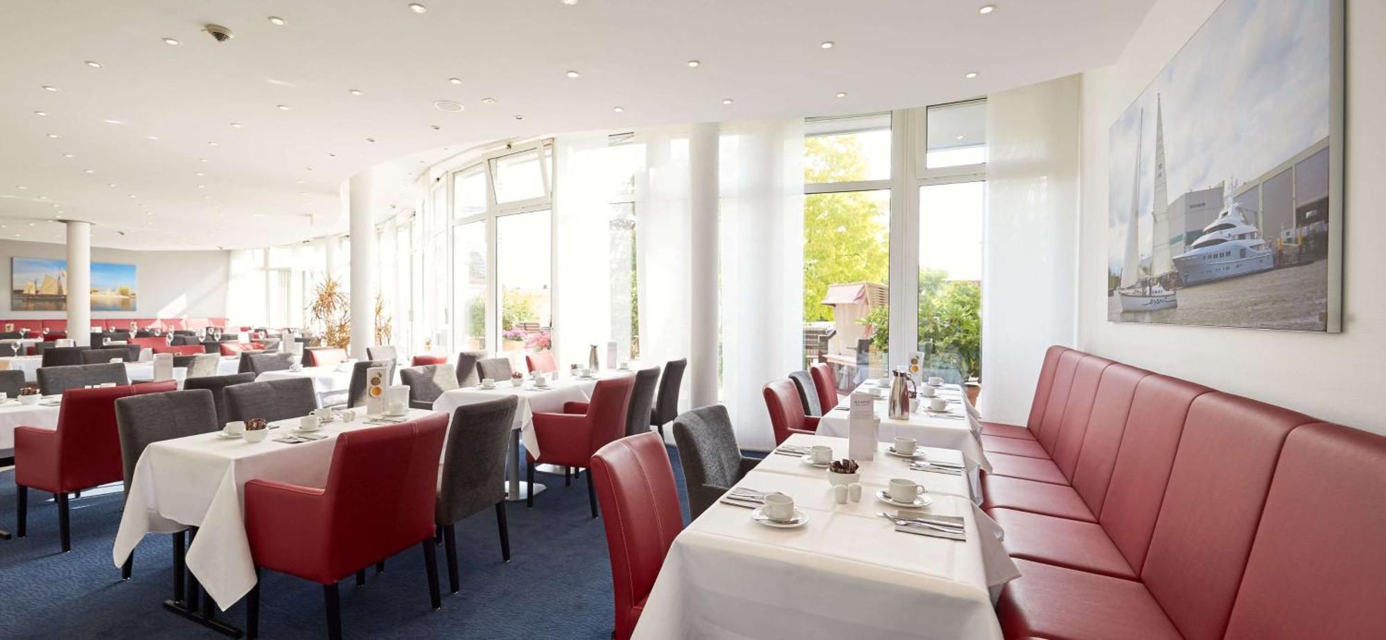Atlantic Hotel Vegesack Bremen Exterior photo