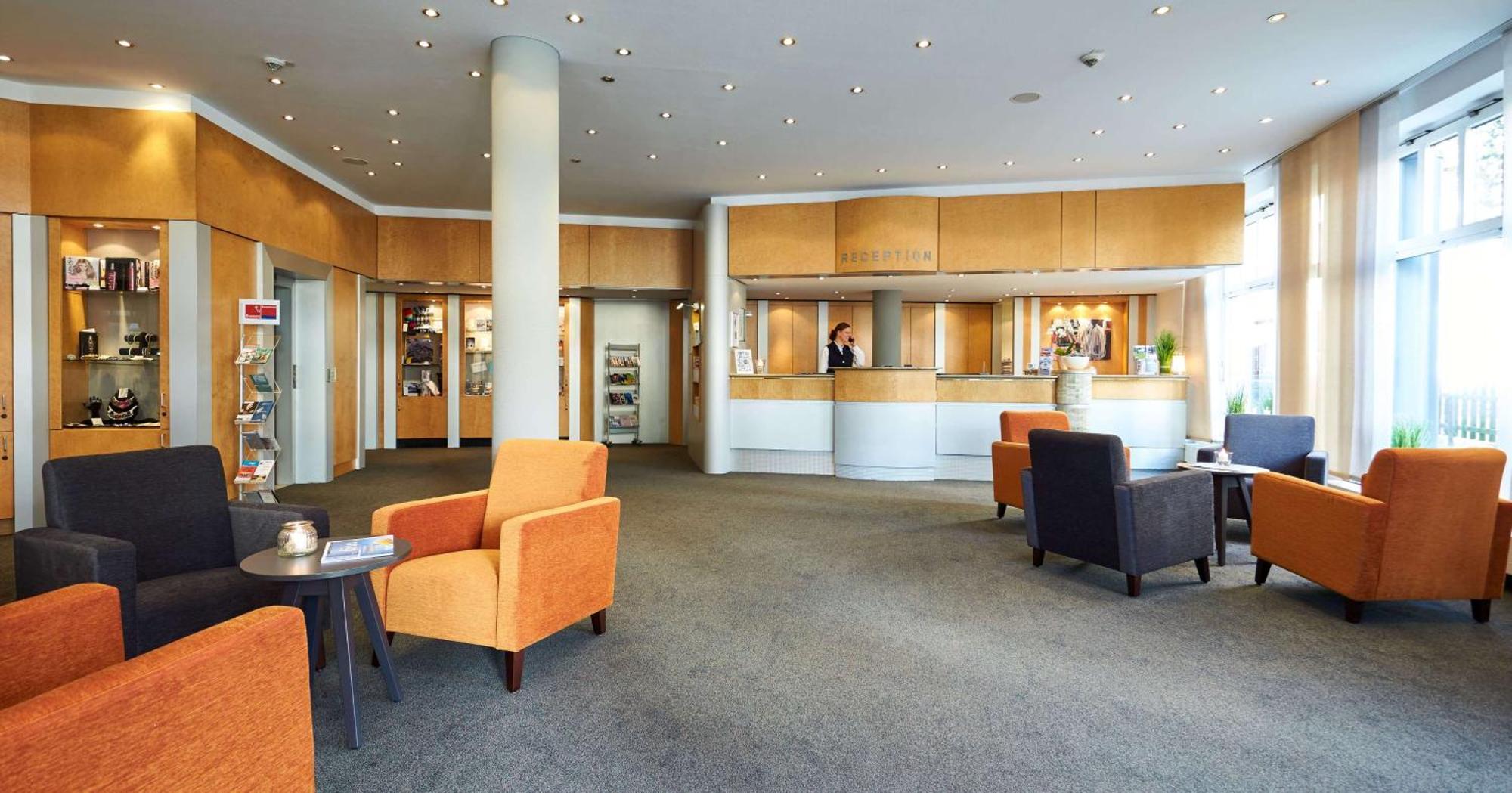 Atlantic Hotel Vegesack Bremen Exterior photo